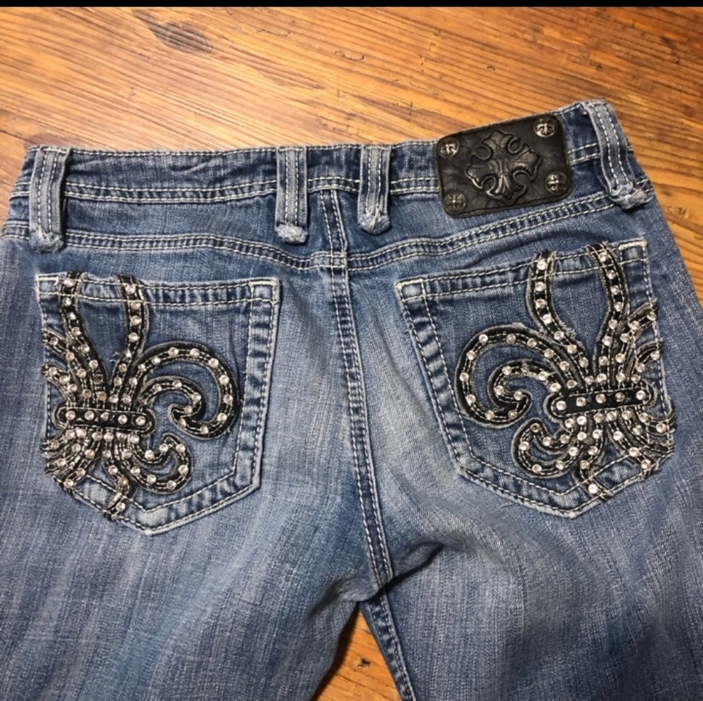 Miss Me jeans